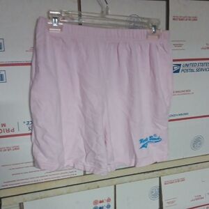 Sam Size M Pink Women's Shorts (SKU 520)
